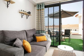 Royal Suite Diamantes I with AC